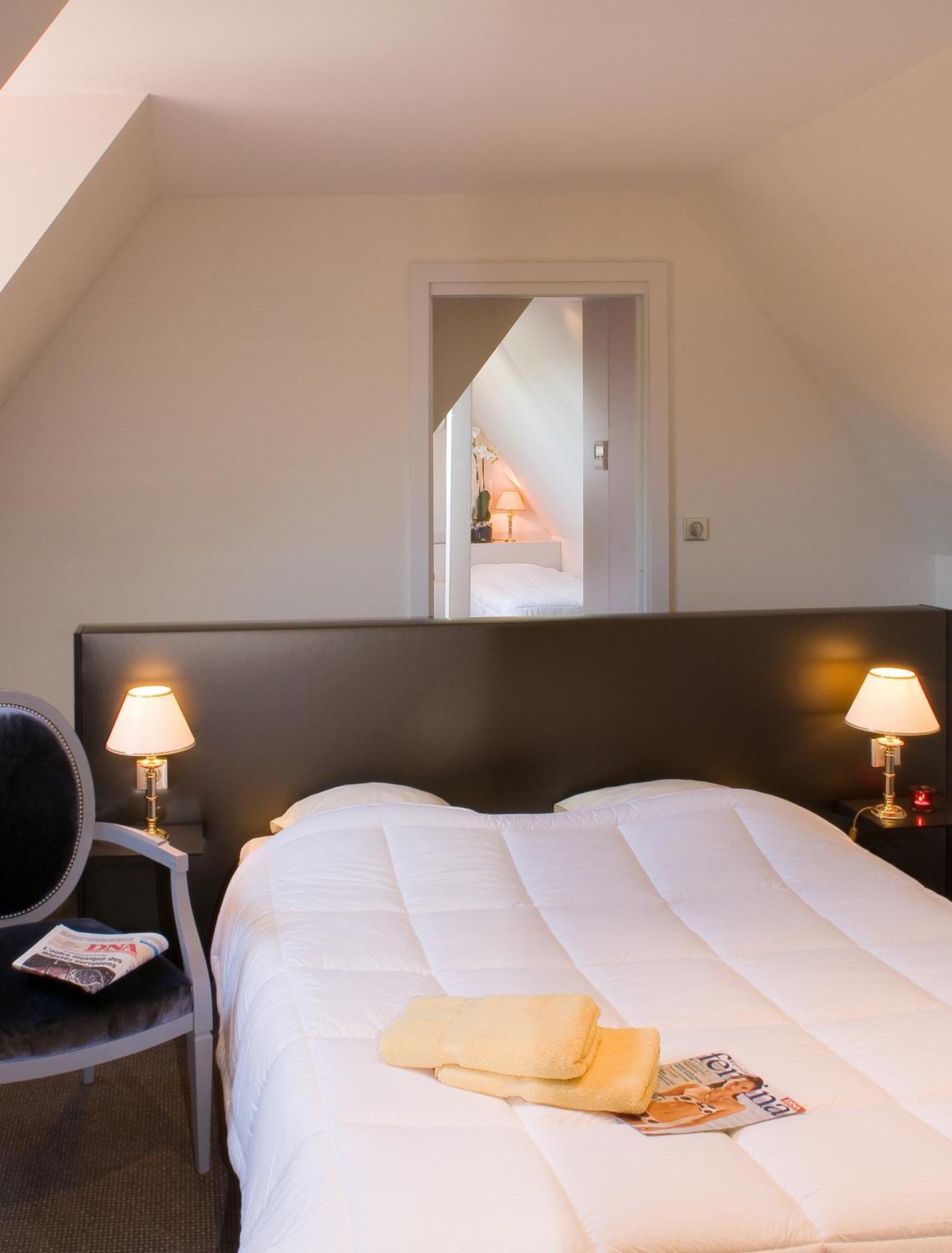 Logis Hotel Le Parc & Spa Saint-Hippolyte  Esterno foto